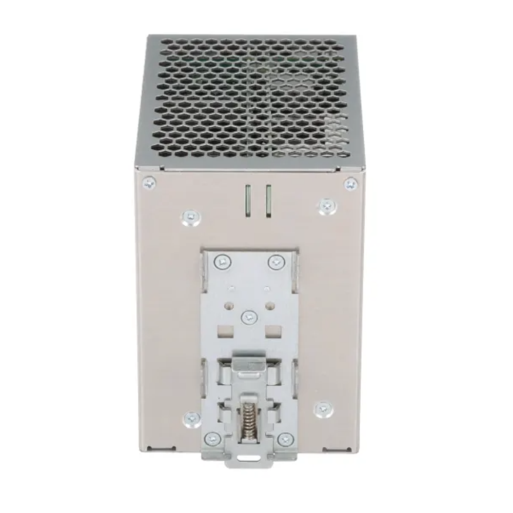 SVL2024100 SOLAHD SVL DIN RAIL, ESSENTIALS ONLY POWER SUPPLY, 480W 24V OUTPUT, 85-264VAC INPUT (SVL 20-24-100)